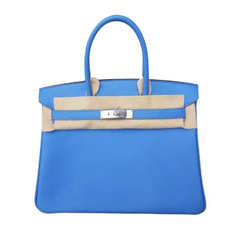 hermes blue paradise